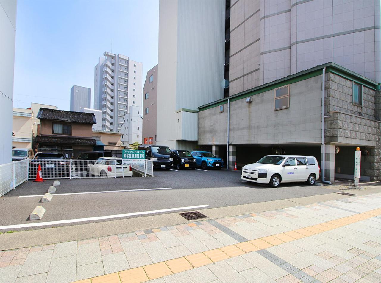 Island Hotel Nagano Exterior foto